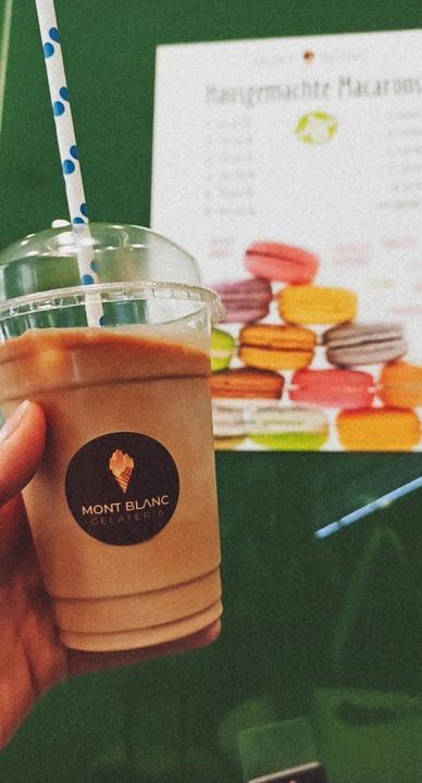 Mont Blanc Gelateria